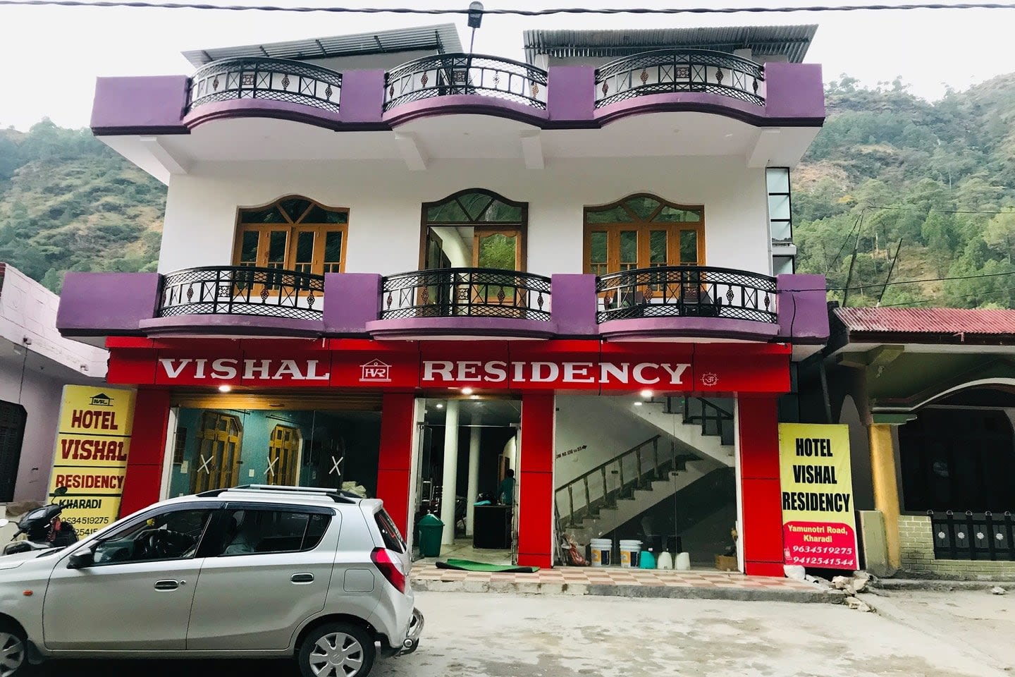 Hotel Vishal Residency